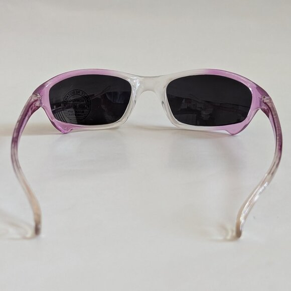 NWT Y2K TruVintage Sports Wrap around Junior/approx 10y/o or older Sunglasses - Picture 16 of 16